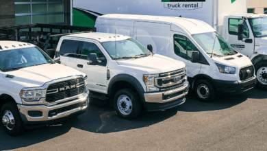 Home Depot Truck Rental