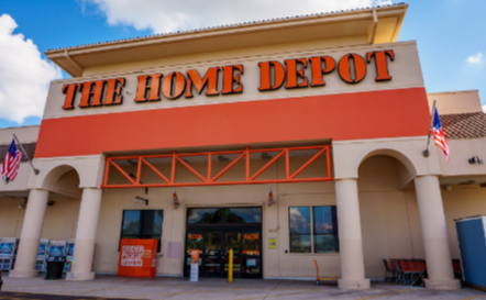 Home Depot Cda