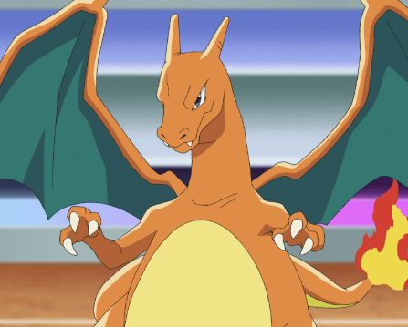 Pokemon:Ttw47p-Wxcy= Charizard