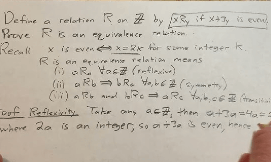 Let P: X = 4 Let Q: Y = −2 Which Represents if X = 4 Then Y = −2”?