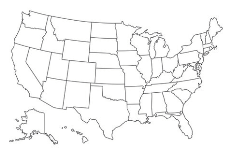 Simple:Rkxzam4rq3i= Map of the Us