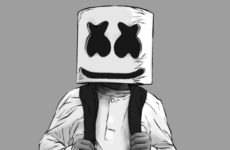 Wallpaper:Xr5k797yocu= Marshmello