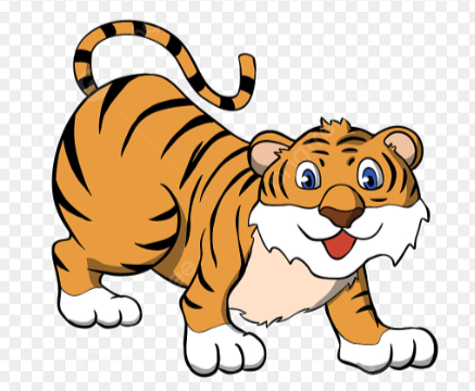 Clipart:Jmjk9np8ik4= Tiger