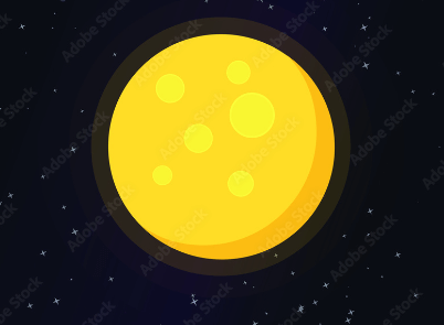 Clipart:Lnfagev8b1a= Moon