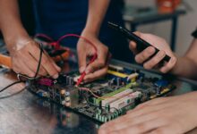 network maintenance connection testing