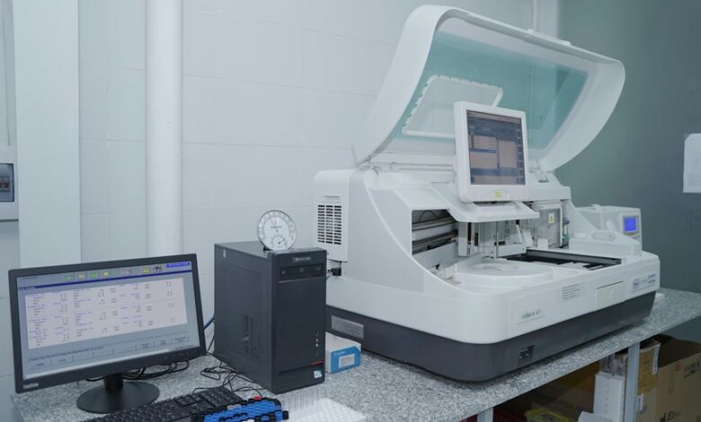telecommunication diagnostic analyzer details