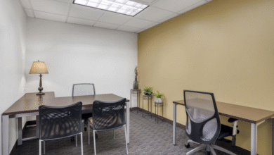 Office Spaces That Impress Clients and Build Business Credibility