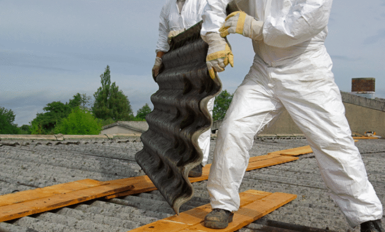 How Commercial Asbestos Removal Services Can Keep Your Building Safe and Compliant
