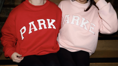 How to Spot Fake vs Original Parke Sweatshirts