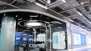 IDC Data Center: Powering the Digital World