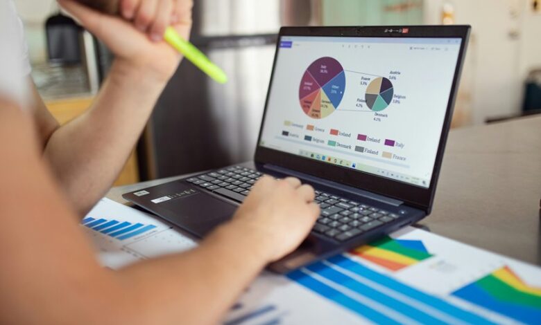 data mapping for numbers