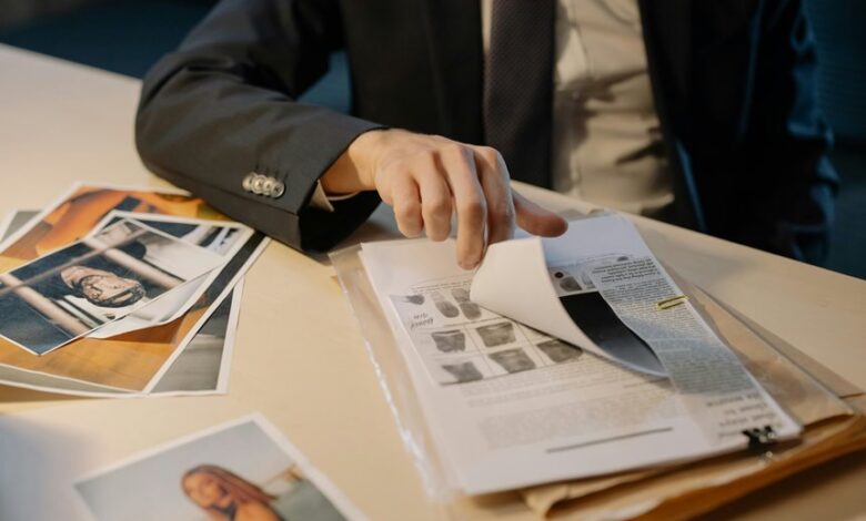 data review for executives