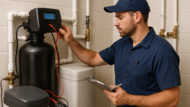 DIY vs. Professional Water Softener Installation: Which Is the Smarter Choice for Your Home?