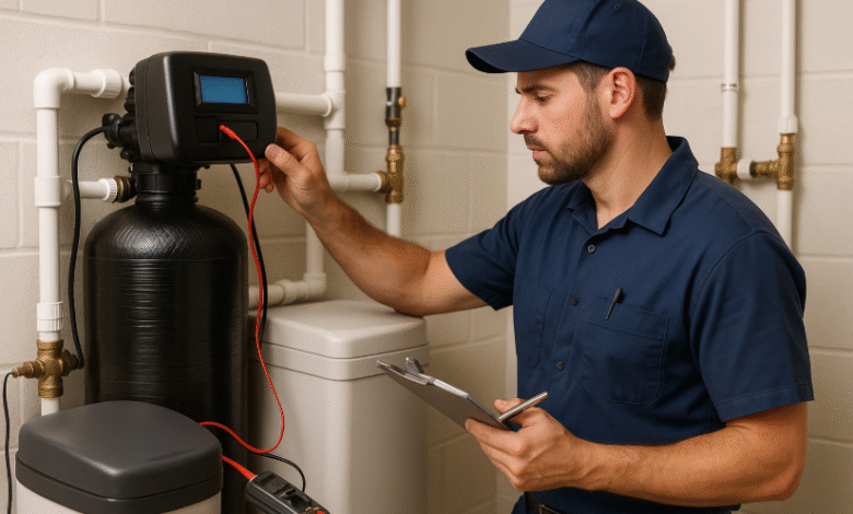 DIY vs. Professional Water Softener Installation: Which Is the Smarter Choice for Your Home?