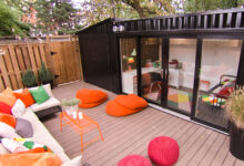 Using a Shipping Container for Home and Backyard Storage: What to Know Before You Buy