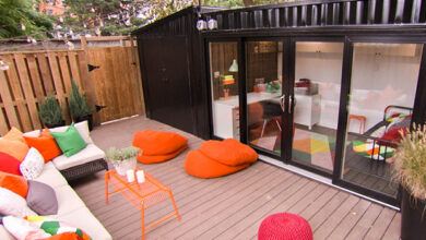 Using a Shipping Container for Home and Backyard Storage: What to Know Before You Buy