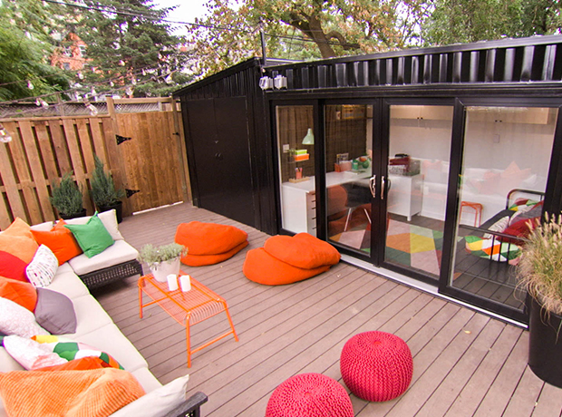 Using a Shipping Container for Home and Backyard Storage: What to Know Before You Buy