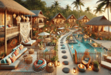 What High-End Renovation Projects Can Learn From Resort Design