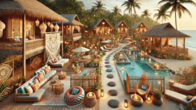 What High-End Renovation Projects Can Learn From Resort Design